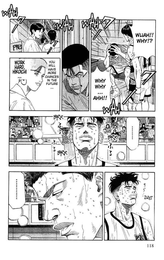 Slam Dunk Chap 185 - Next Chap 186