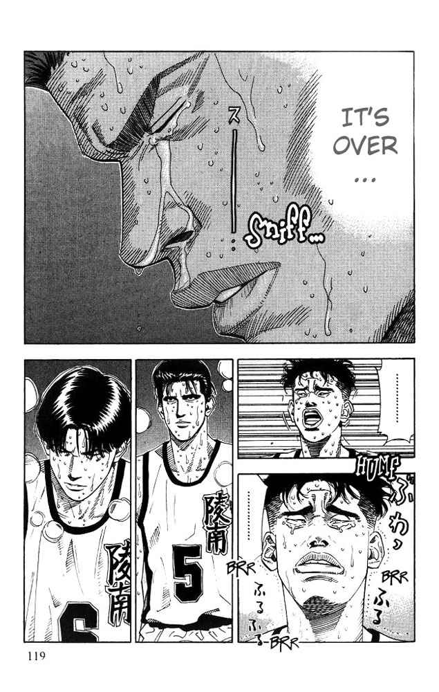 Slam Dunk Chap 185 - Next Chap 186