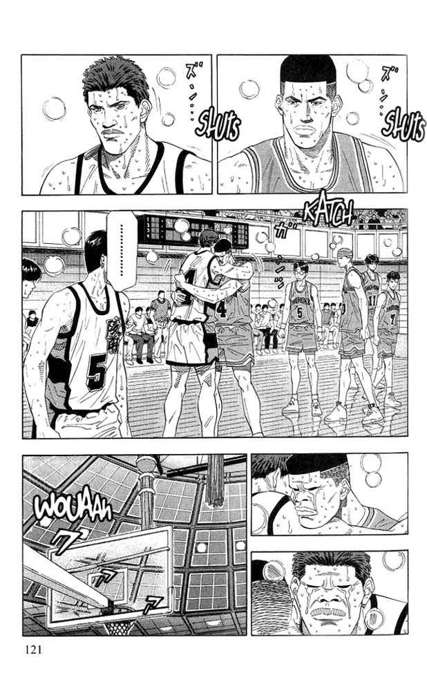 Slam Dunk Chap 185 - Next Chap 186