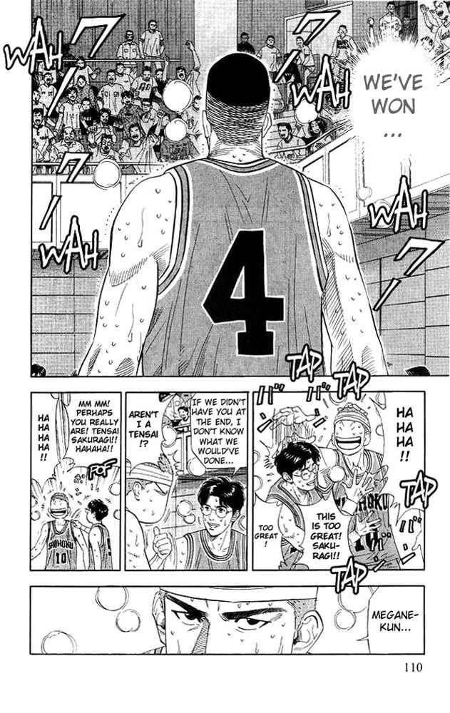 Slam Dunk Chap 185 - Next Chap 186