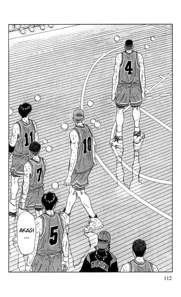 Slam Dunk Chap 185 - Next Chap 186