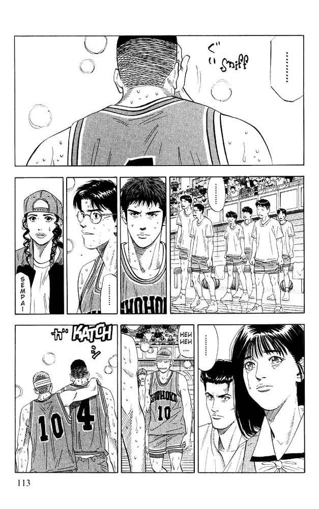 Slam Dunk Chap 185 - Next Chap 186