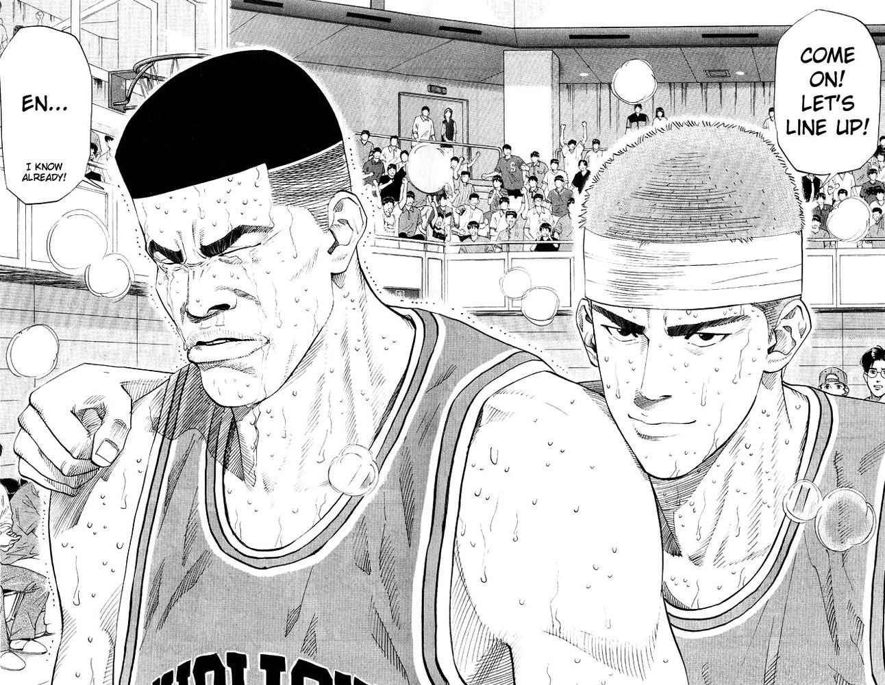 Slam Dunk Chap 185 - Next Chap 186