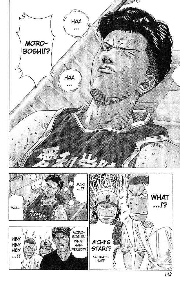 Slam Dunk Chap 186 - Next Chap 187