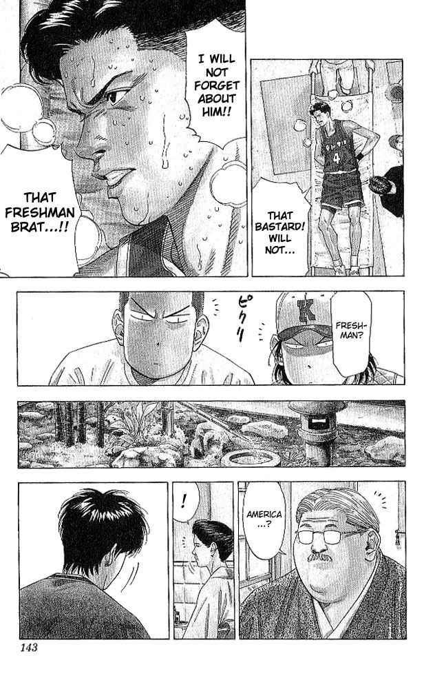 Slam Dunk Chap 186 - Next Chap 187