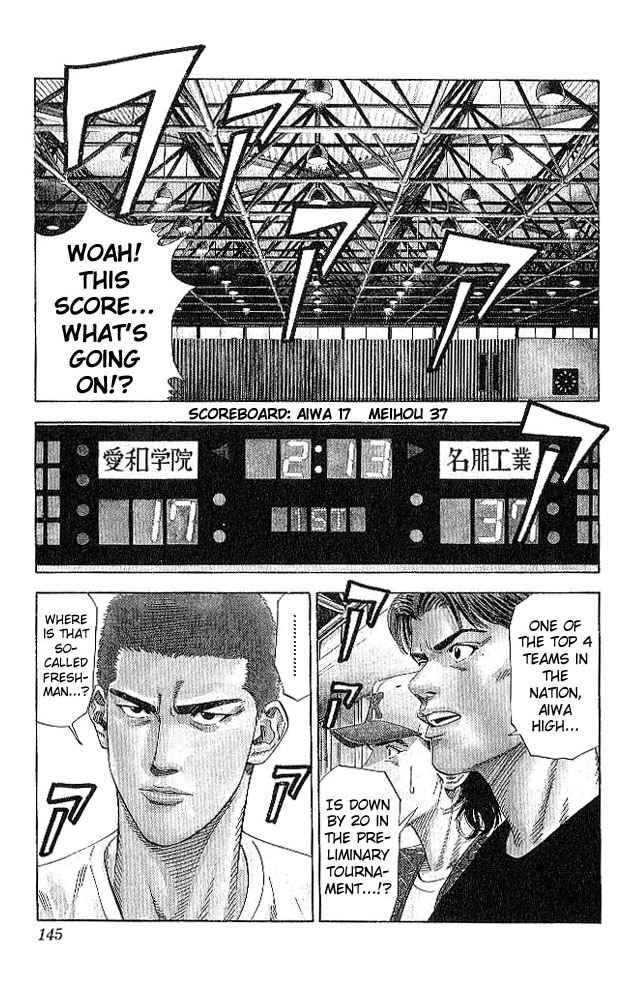 Slam Dunk Chap 186 - Next Chap 187