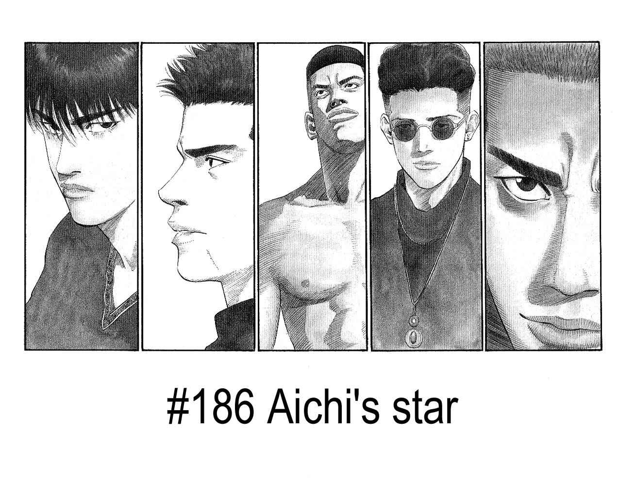 Slam Dunk Chap 186 - Next Chap 187