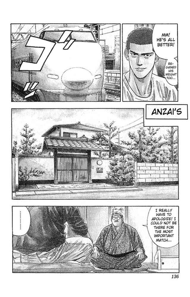 Slam Dunk Chap 186 - Next Chap 187