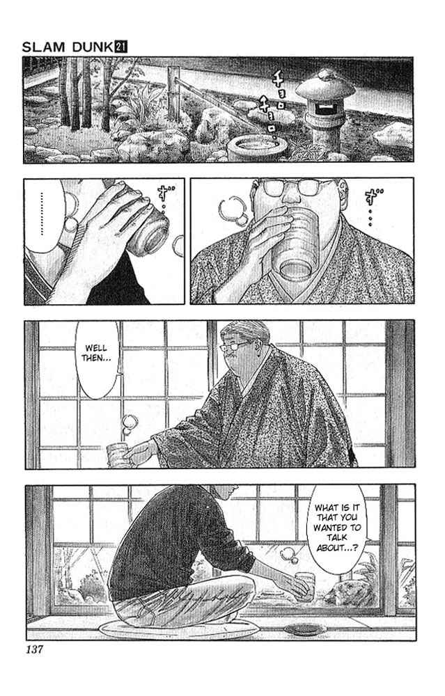 Slam Dunk Chap 186 - Next Chap 187