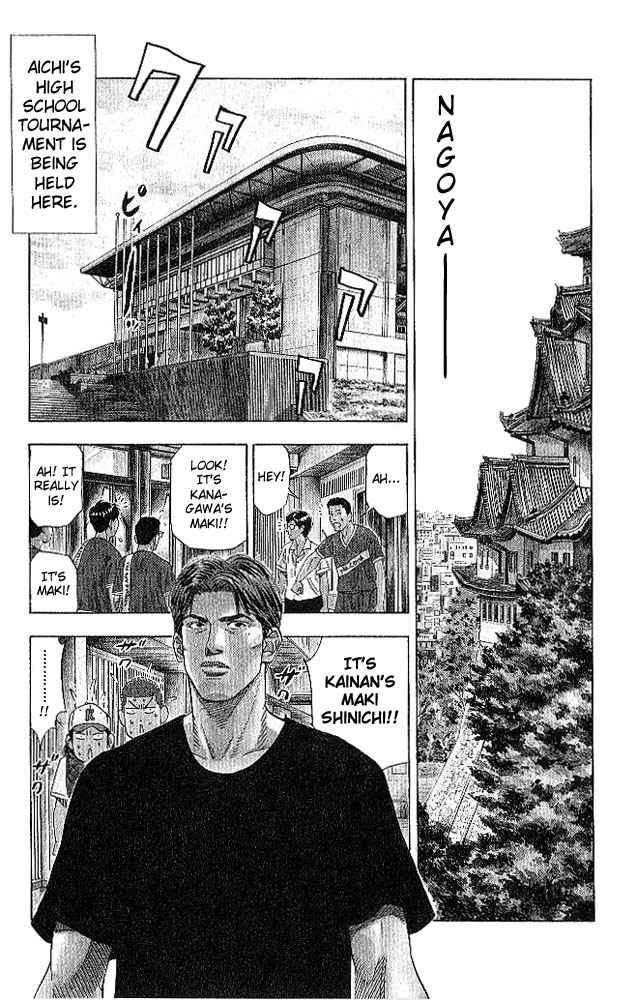 Slam Dunk Chap 186 - Next Chap 187