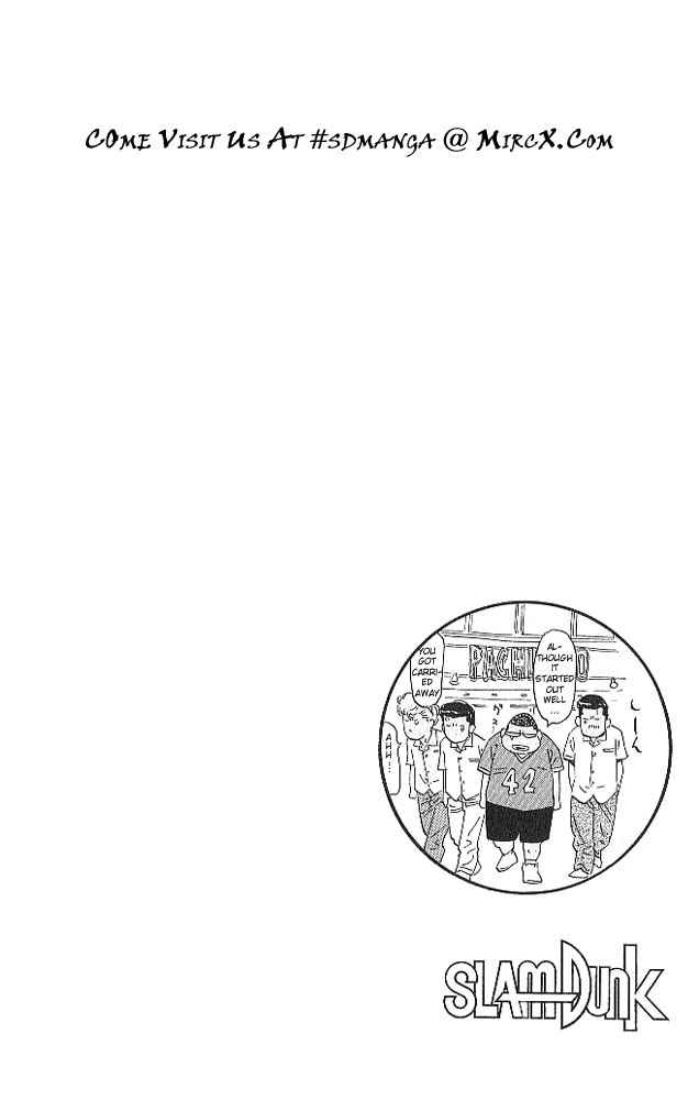 Slam Dunk Chap 186 - Next Chap 187