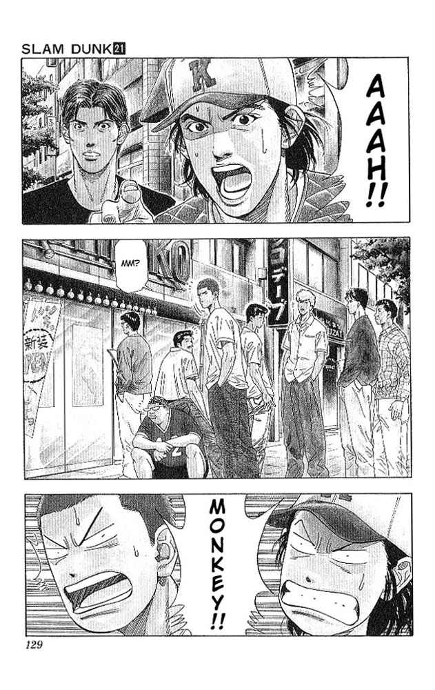 Slam Dunk Chap 186 - Next Chap 187