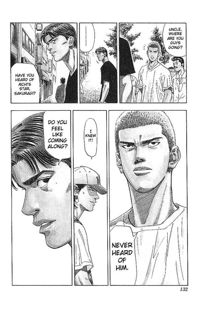 Slam Dunk Chap 186 - Next Chap 187