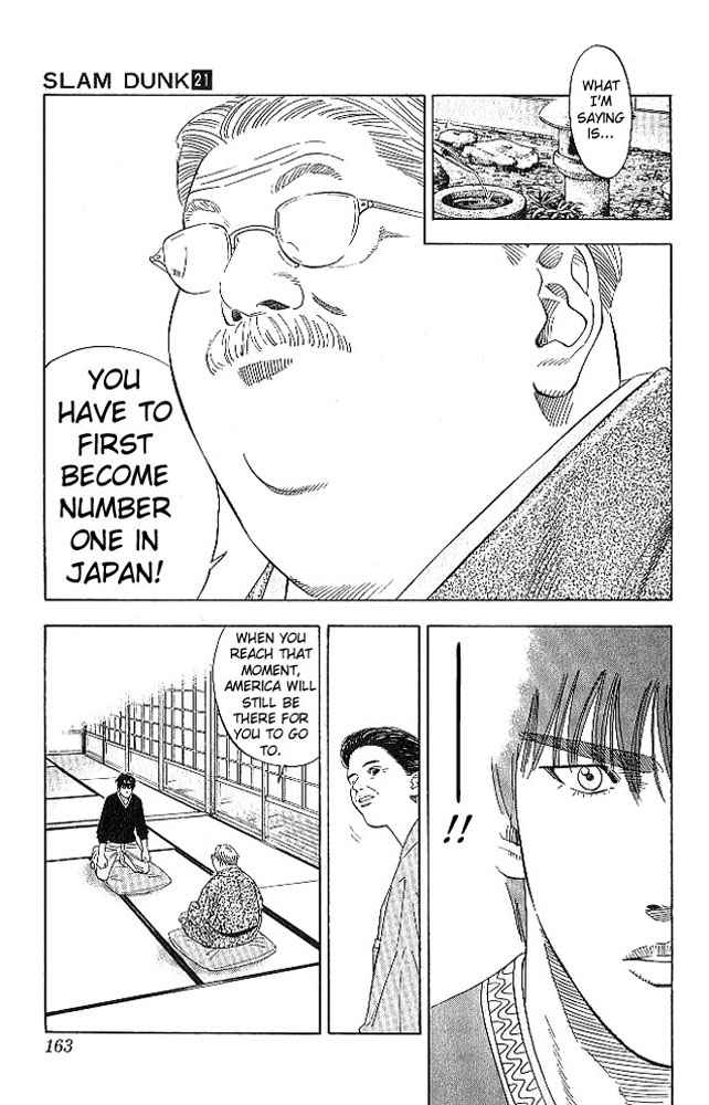 Slam Dunk Chap 187 - Next Chap 188