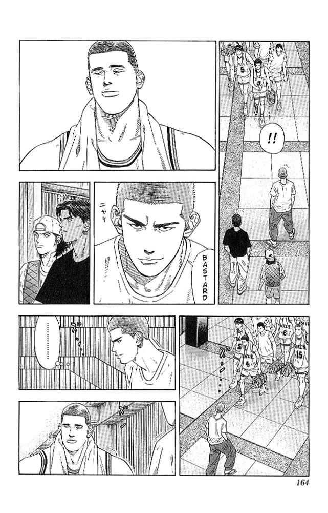 Slam Dunk Chap 187 - Next Chap 188