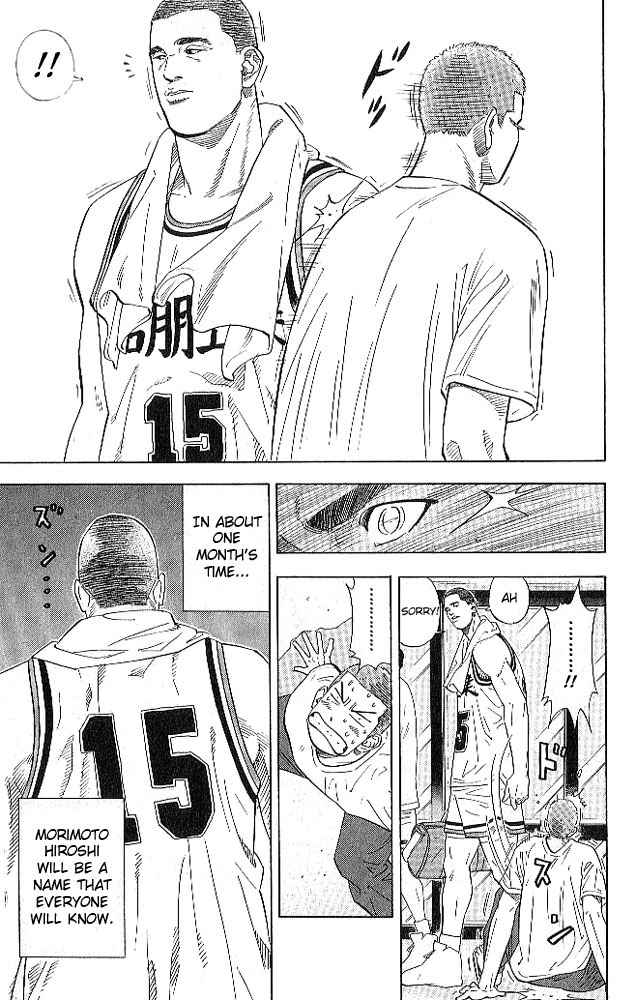 Slam Dunk Chap 187 - Next Chap 188