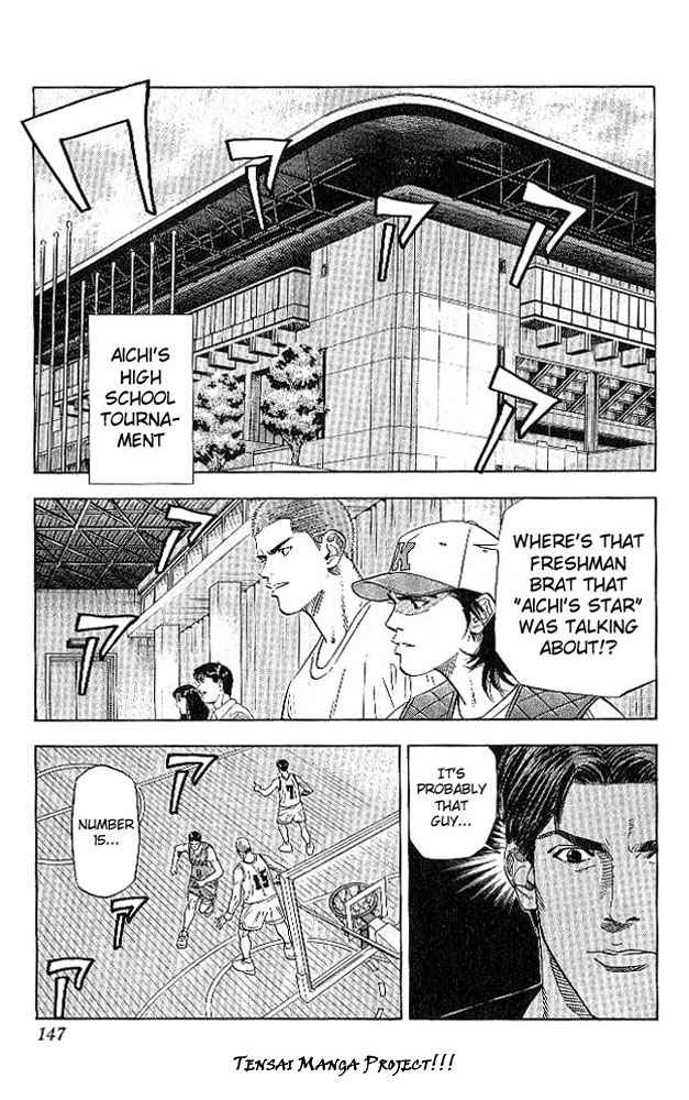 Slam Dunk Chap 187 - Next Chap 188