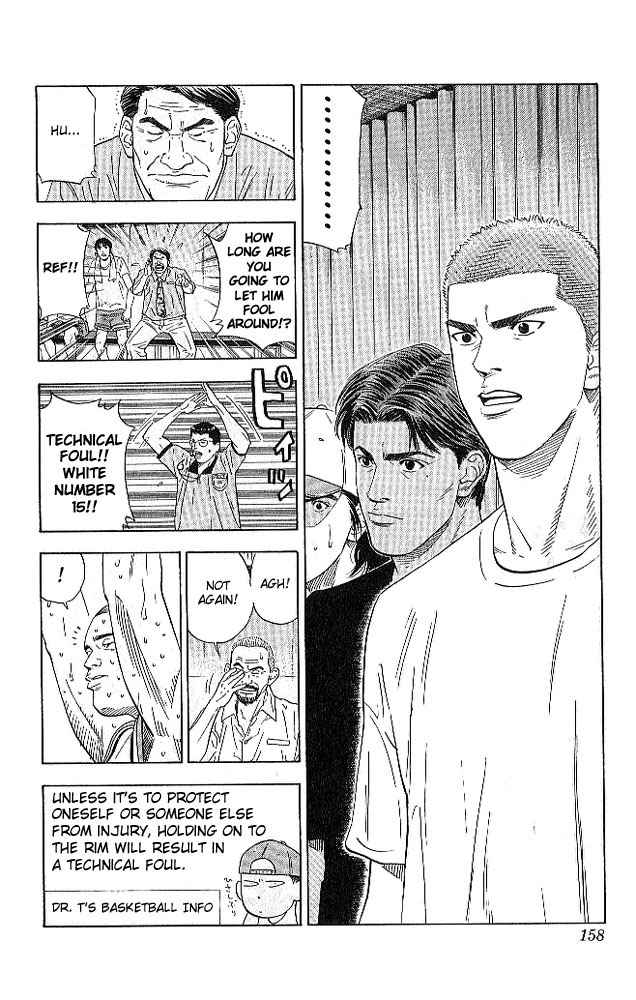 Slam Dunk Chap 187 - Next Chap 188