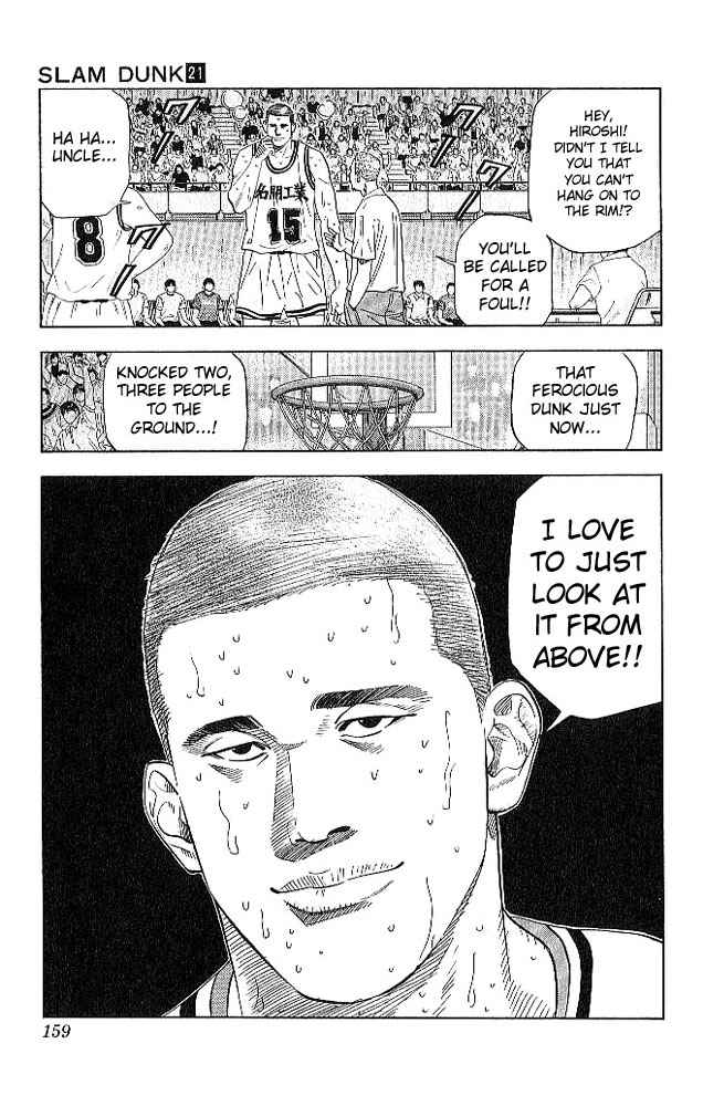 Slam Dunk Chap 187 - Next Chap 188