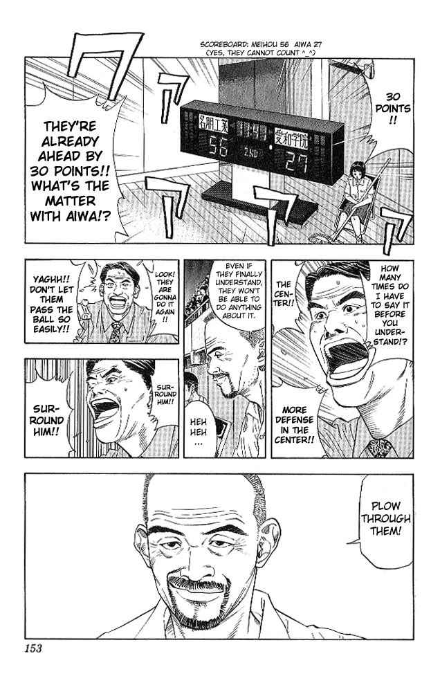 Slam Dunk Chap 187 - Next Chap 188