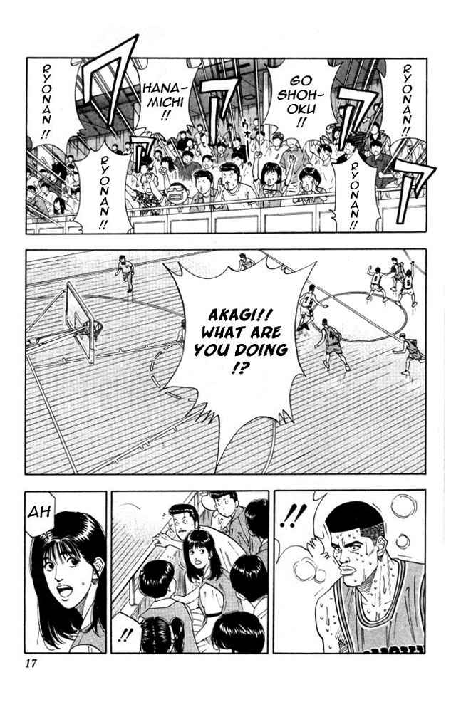 Slam Dunk Chap 180 - Next Chap 181