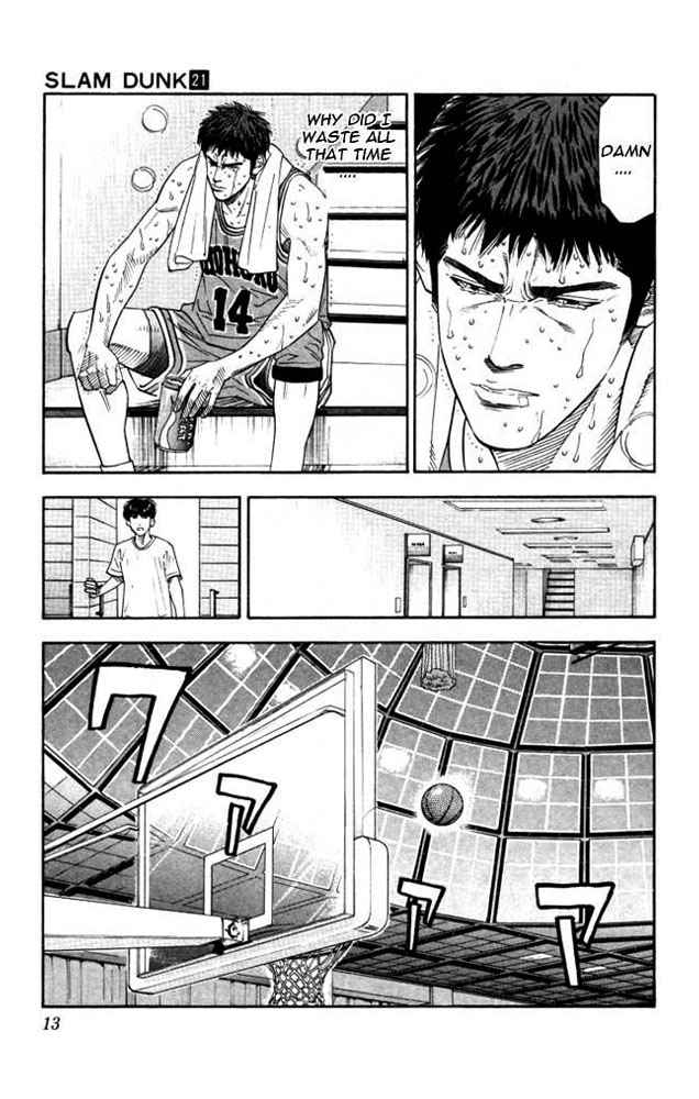 Slam Dunk Chap 180 - Next Chap 181