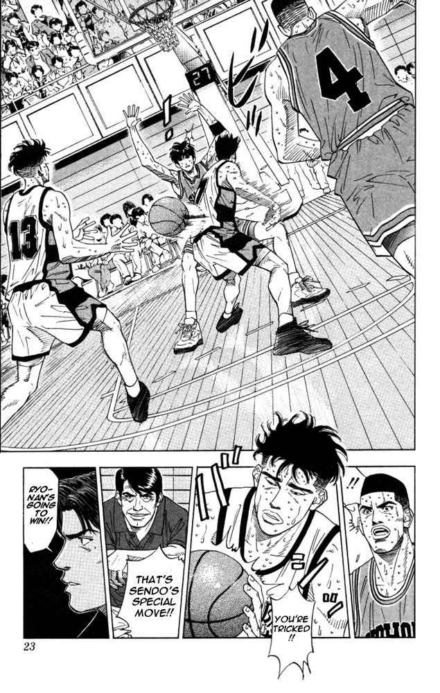 Slam Dunk Chap 180 - Next Chap 181