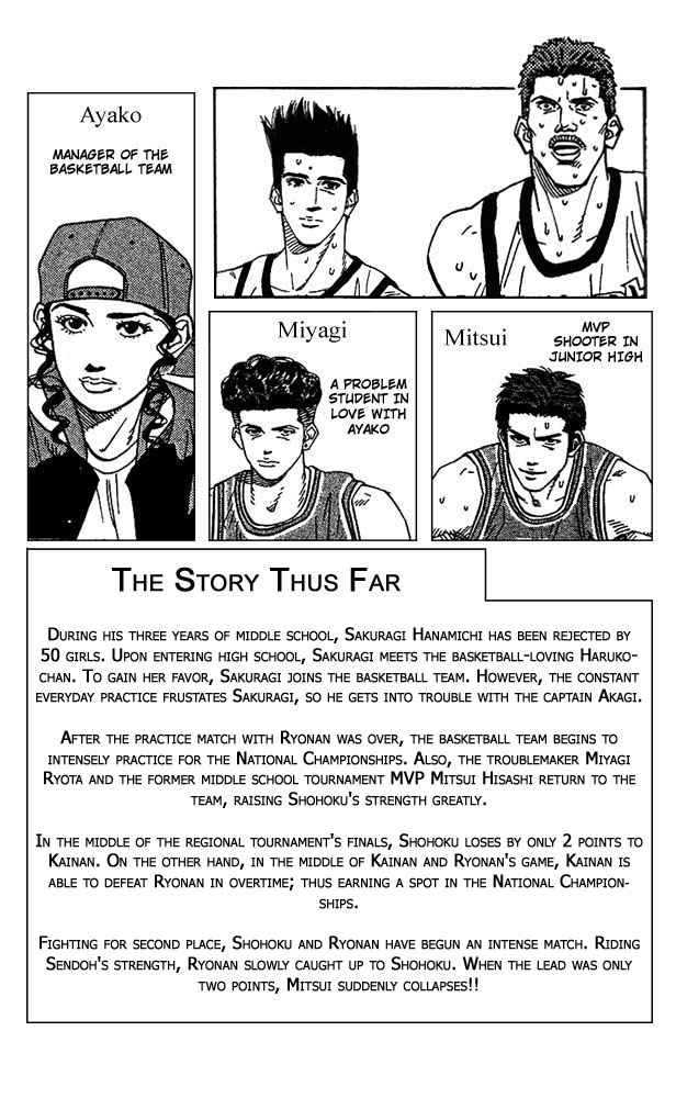 Slam Dunk Chap 180 - Next Chap 181