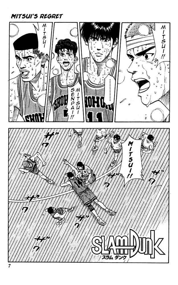 Slam Dunk Chap 180 - Next Chap 181