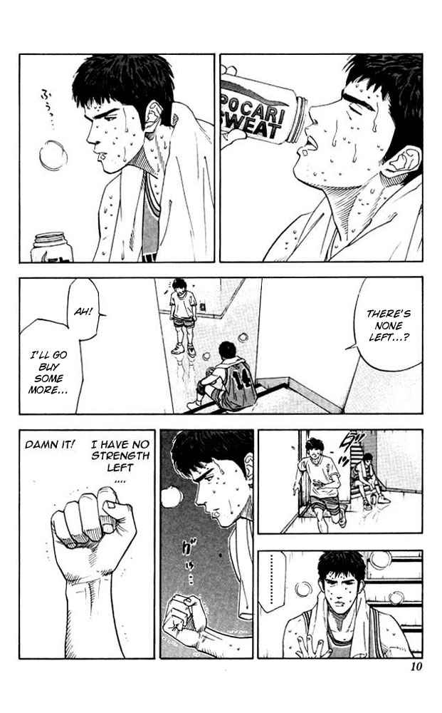 Slam Dunk Chap 180 - Next Chap 181
