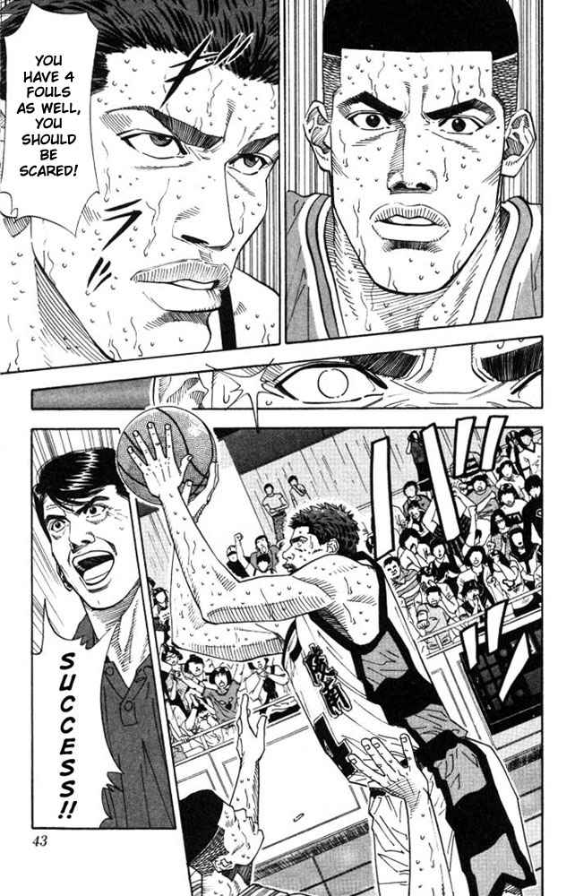 Slam Dunk Chap 181 - Next Chap 182