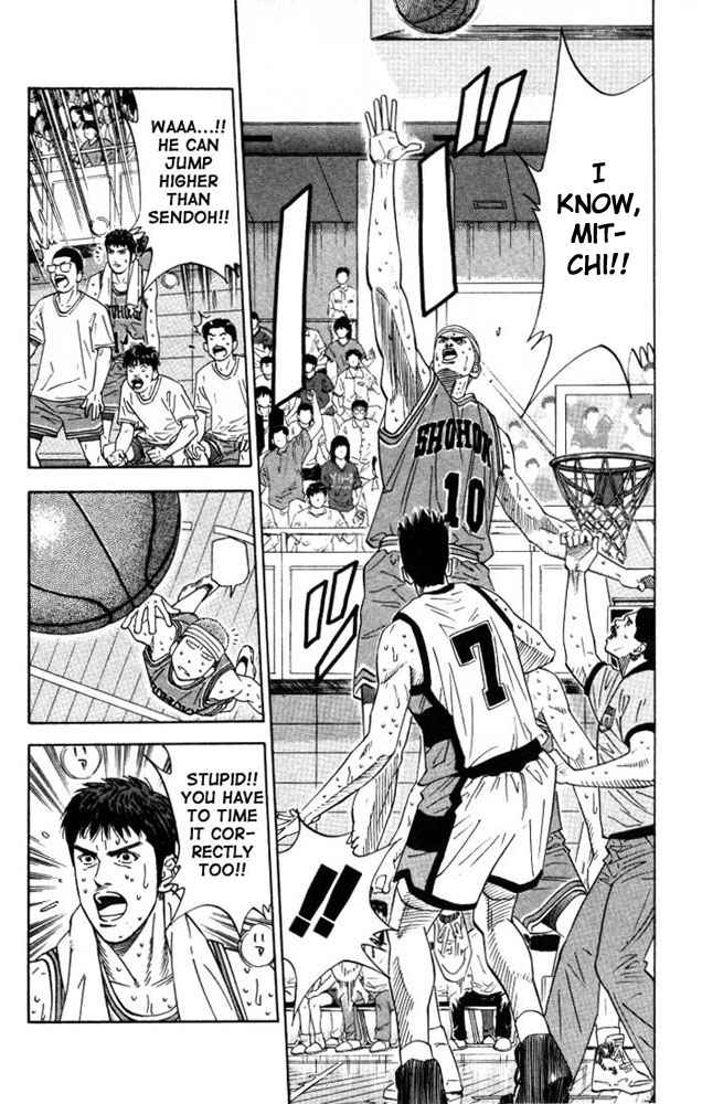 Slam Dunk Chap 181 - Next Chap 182