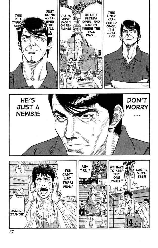 Slam Dunk Chap 181 - Next Chap 182
