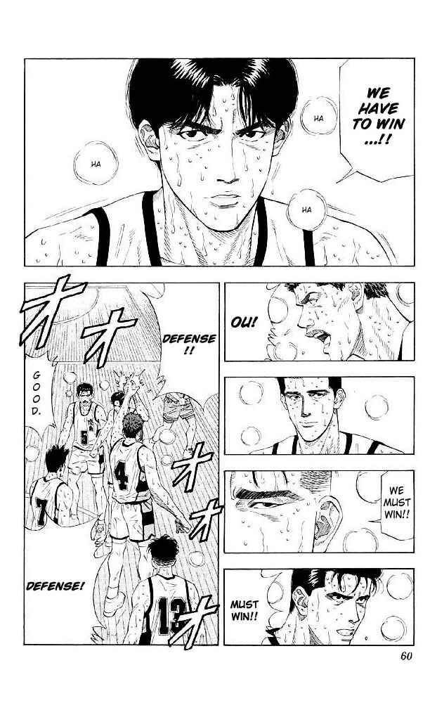 Slam Dunk Chap 182 - Next Chap 183
