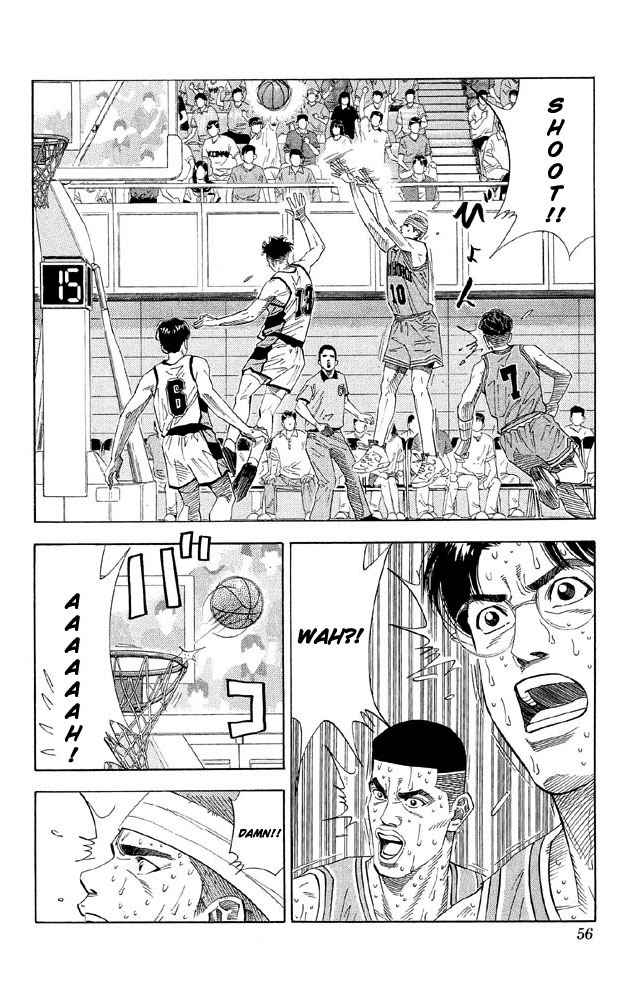 Slam Dunk Chap 182 - Next Chap 183
