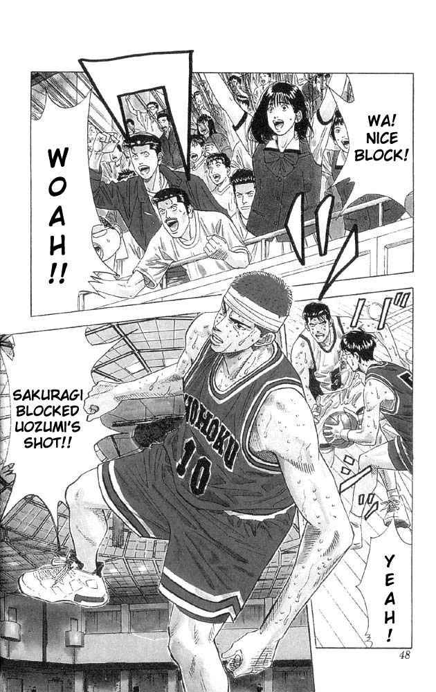 Slam Dunk Chap 182 - Next Chap 183