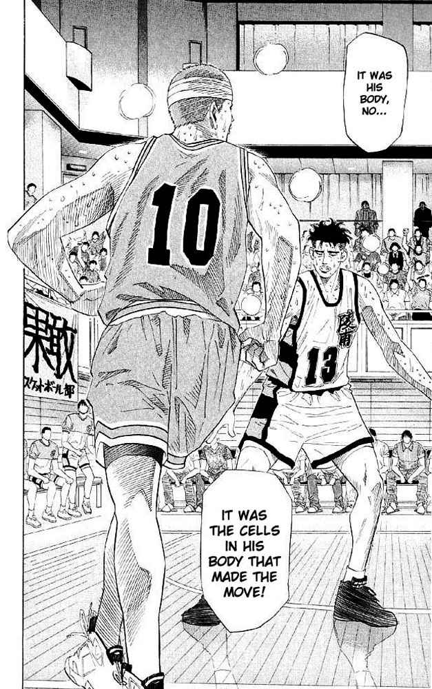 Slam Dunk Chap 182 - Next Chap 183