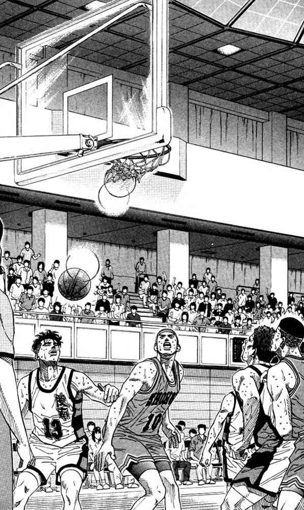 Slam Dunk Chap 183 - Next Chap 184