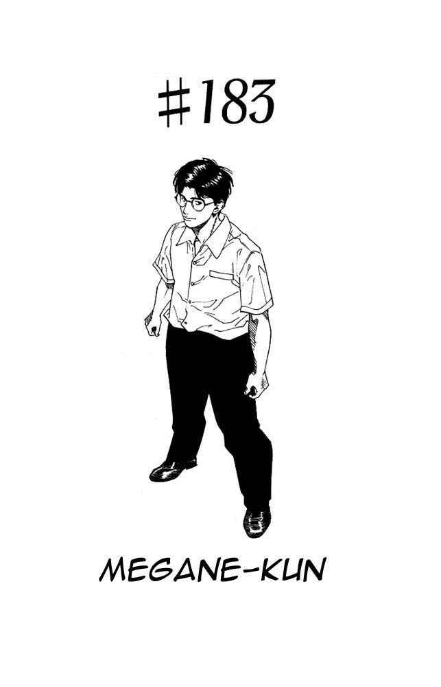 Slam Dunk Chap 183 - Next Chap 184