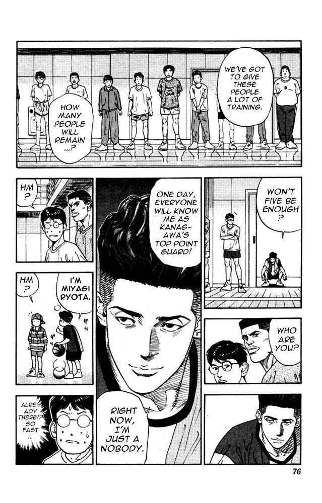 Slam Dunk Chap 183 - Next Chap 184
