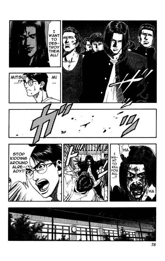 Slam Dunk Chap 183 - Next Chap 184
