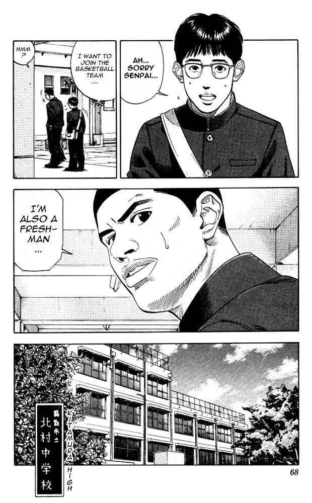 Slam Dunk Chap 183 - Next Chap 184