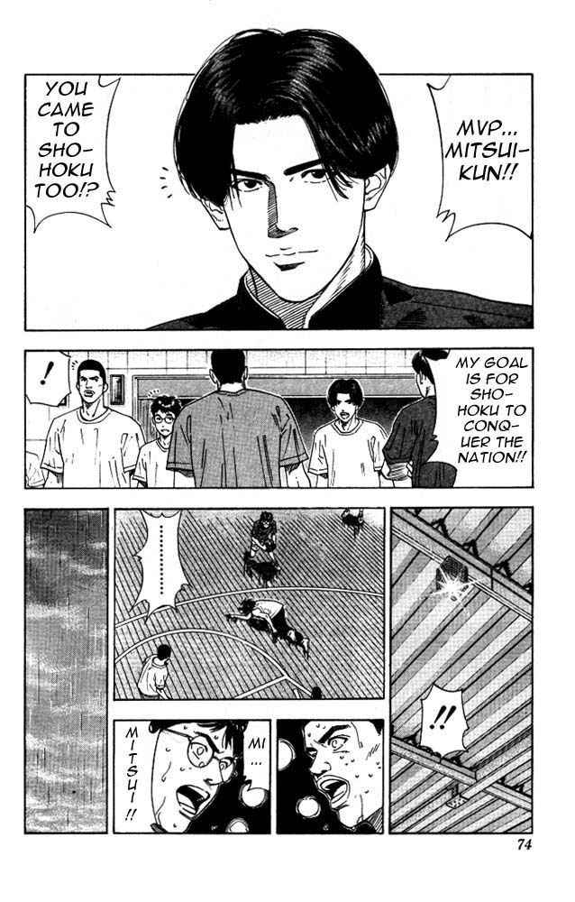 Slam Dunk Chap 183 - Next Chap 184