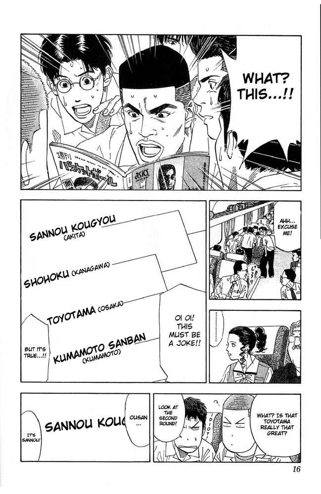 Slam Dunk Chap 198 - Next Chap 199