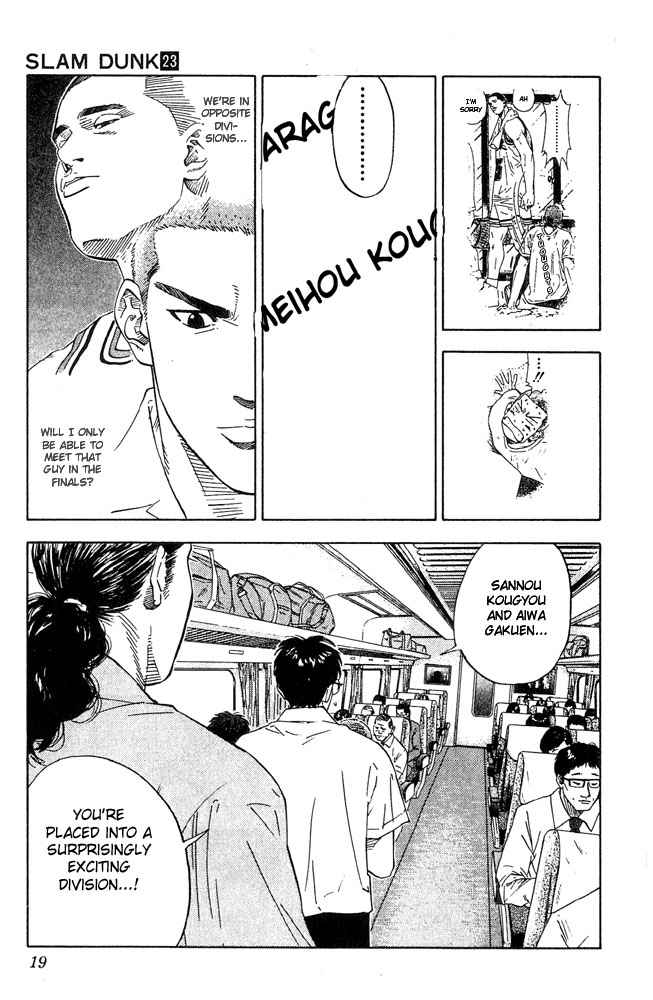 Slam Dunk Chap 198 - Next Chap 199