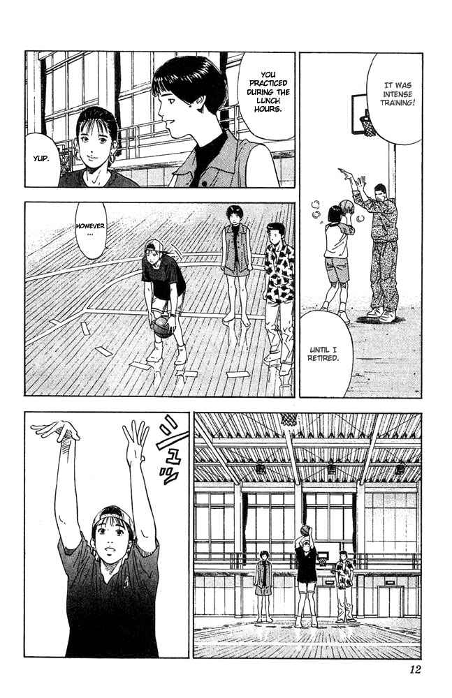 Slam Dunk Chap 198 - Next Chap 199