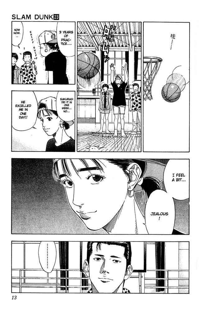 Slam Dunk Chap 198 - Next Chap 199