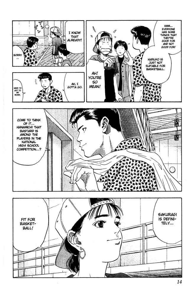 Slam Dunk Chap 198 - Next Chap 199