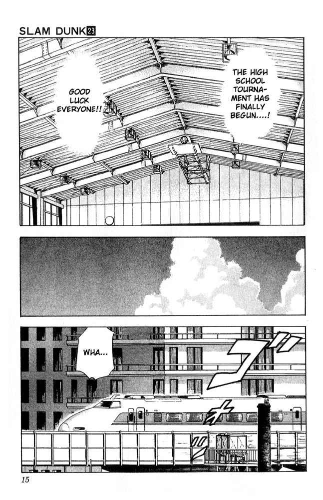 Slam Dunk Chap 198 - Next Chap 199
