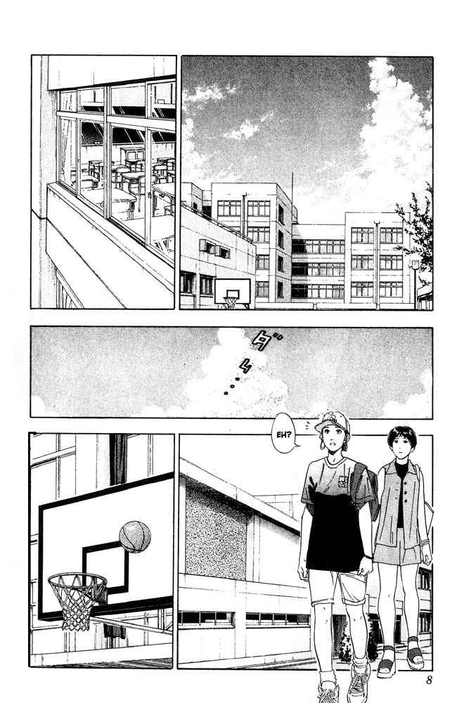 Slam Dunk Chap 198 - Next Chap 199